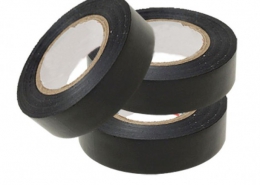 Black Insulation tape