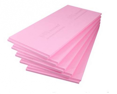 Pink Foam sheet